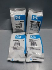 Pacote com 4 cartuchos de tinta genuínos HP 74 x1 74xl x1 75 tricolor x2 , usado comprar usado  Enviando para Brazil