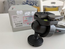 Manfrotto 322rc2 testa usato  Torino