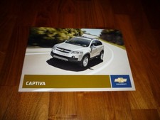 Chevrolet Captiva Prospekt 07/2007 comprar usado  Enviando para Brazil
