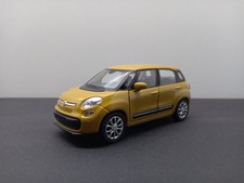 Welly fiat 500 gebraucht kaufen  Merxheim