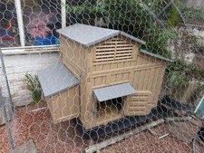 Clever chicken coop for sale  LIVERPOOL