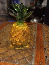 Beautiful pineapple crystal for sale  Estill Springs