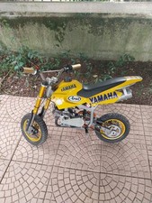 Minimoto yamaha replica usato  Italia