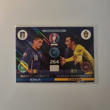 Panini adrenalyn euro usato  Spedire a Italy