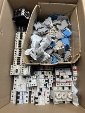 Elektromaterial konvolut schal gebraucht kaufen  Düsseldorf