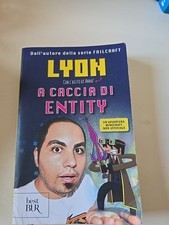 Libro lyon caccia usato  Pisa