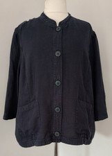 mandarin collar jacket for sale  BRIDGWATER