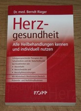 Herzgesundheit heilbehandlunge gebraucht kaufen  Wildsteig