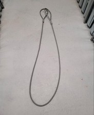Anschlagseil bergeseil bundesw gebraucht kaufen  Reichertshofen
