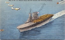 Vintage postcard navy for sale  Gurnee