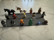 Lego minifiguren konvolut gebraucht kaufen Lego minifiguren konvolut gebraucht kaufen  Kavelstorf