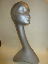 Tête buste mannequin d'occasion  Antibes