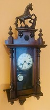 Regulator junghans wanduhr gebraucht kaufen  Erbach