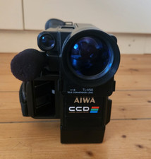 Aiwa video camera gebraucht kaufen  Külsheim