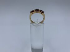 Bague plaque moderne d'occasion  Nantes-