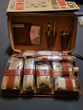 Vintage travel accessories for sale  Fargo