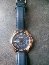 Montre homme fossil d'occasion  Saint-Maur-des-Fossés