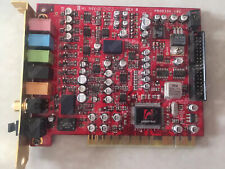 1pz scheda audio usato  Spedire a Italy