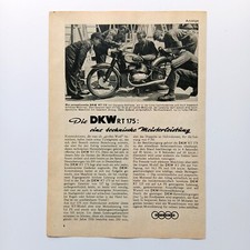 1954 dkw 175 gebraucht kaufen  Berlin