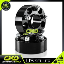 50mm black hubcentric for sale  Fremont