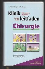 Klinikleitfaden chirurgie mül gebraucht kaufen  Bad Münstereifel