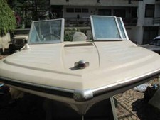 Glastron motoscafo barca usato  Palermo