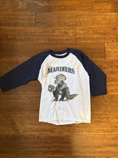 Seattle mariners shirt for sale  Stanwood