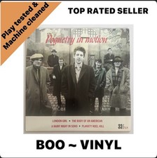 Pogues poguetry motion for sale  DONCASTER