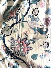 Curtain antique cotton d'occasion  Expédié en Belgium