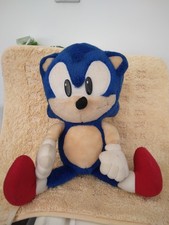 Sonic hedgehog original for sale  SHEFFIELD