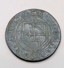 Medieval jeton counting d'occasion  Expédié en Belgium