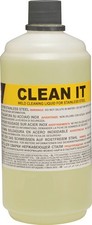 Używany, TELWIN Elektrolit CLEAN IT 1 l butelka na sprzedaż  Wysyłka do Poland