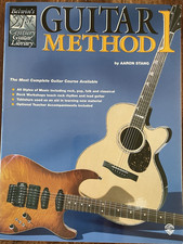 Guitar method for sale  WELLS
