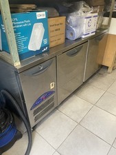 Commercial william fridge for sale  RAINHAM