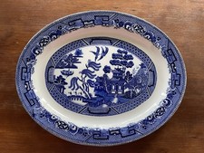blue willow england for sale  Salisbury