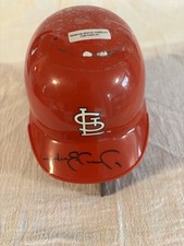 Jim edmonds signed for sale  Booneville
