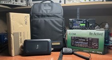 Icom 705 192 usato  Spedire a Italy
