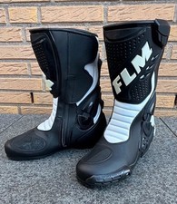 Flm motorradschuhe motorradsti gebraucht kaufen  Buseck