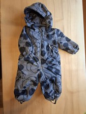 Schneeanzug verall warm gebraucht kaufen Schneeanzug verall warm gebraucht kaufen  Blindheim