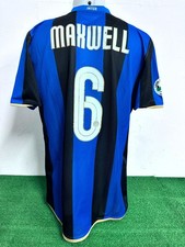 Maglia inter maxwell usato  Roma