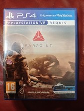 Farpoint jeu ps4 d'occasion  Florange