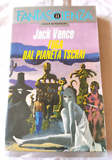 Jack vance fuga usato  Roma