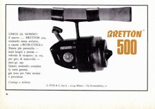 Mulinello bretton 500. usato  Italia