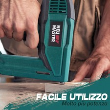 Sparachiodi elettrica neu usato  Cavriago