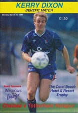 Chelsea tottenham 1994 for sale  LONDON