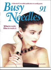 Busy needles magazine for sale  CAMBRIDGE