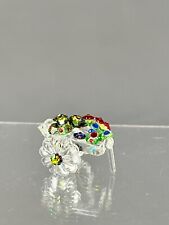 Rare swarovski iris for sale  Aurora