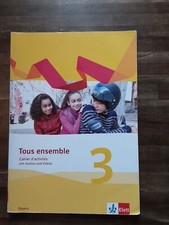 Tous ensemble klett gebraucht kaufen  Moorenweis