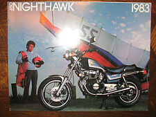 1983 honda cb450sc d'occasion  Expédié en Belgium