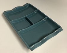 Poole pottery teal for sale  EXETER